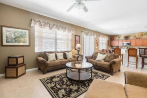 Last Minute Disney Getaway! Private Pool, Hot Tub & Games Room. Book Now! #18822